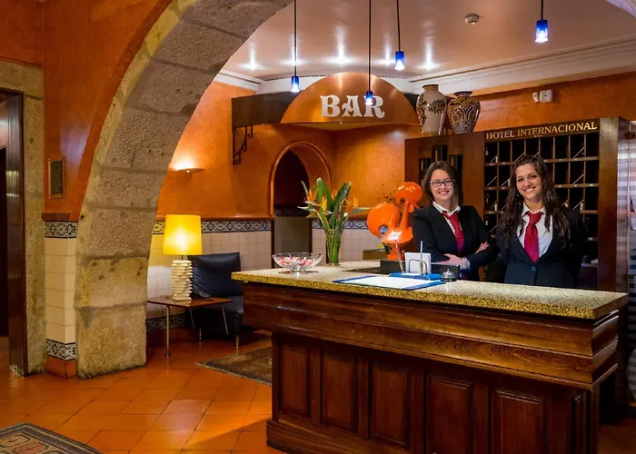 Hotel Internacional Oporto