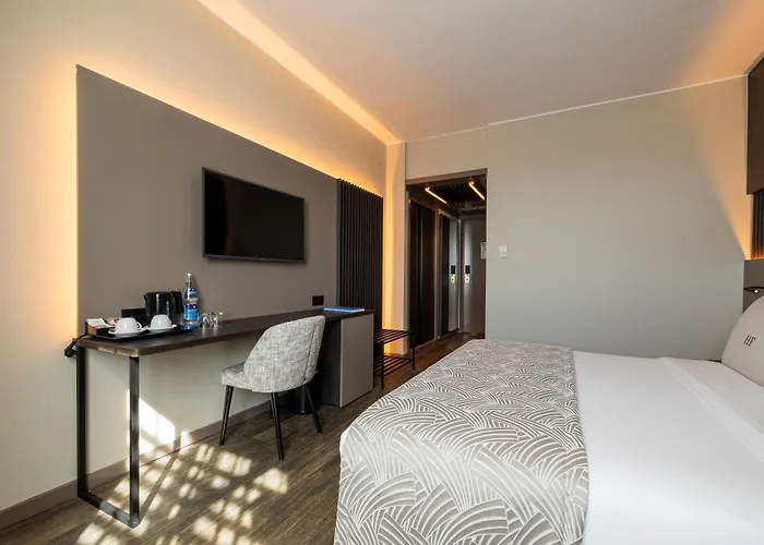 Hf Ipanema Porto Hotel