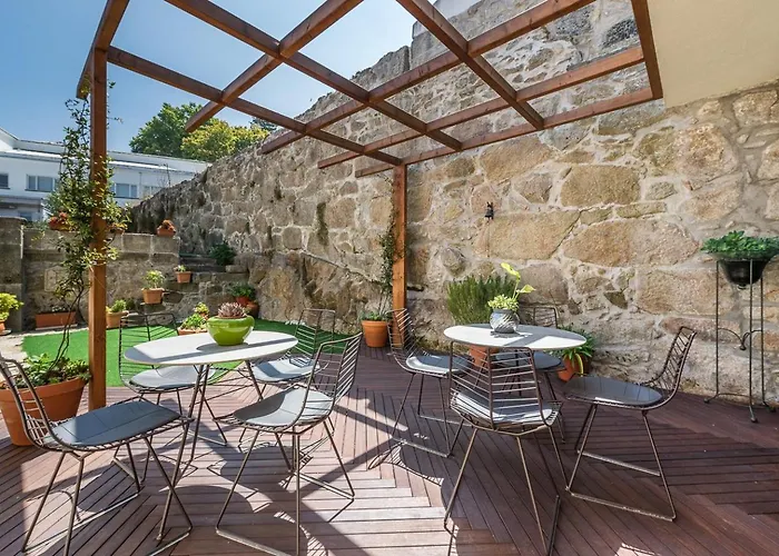 Guestready - Jardim Das Oliveiras Guesthouse Porto