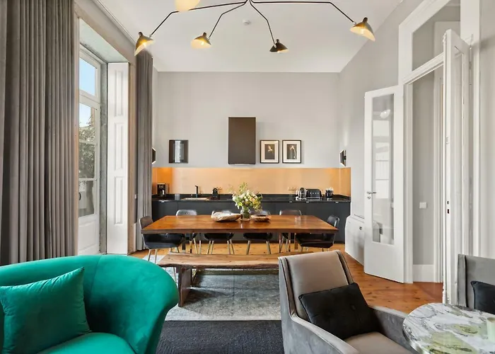 Hotel The White Box Boutique House OOporto